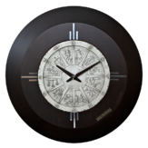 Дизайнерские часы MADO Звёзды 750-1 BR (MD-042)