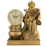 Скульптурные часы Восток 8388-1